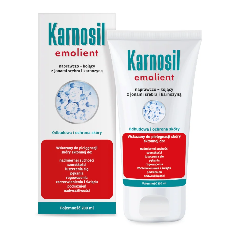 Karnosil emolient