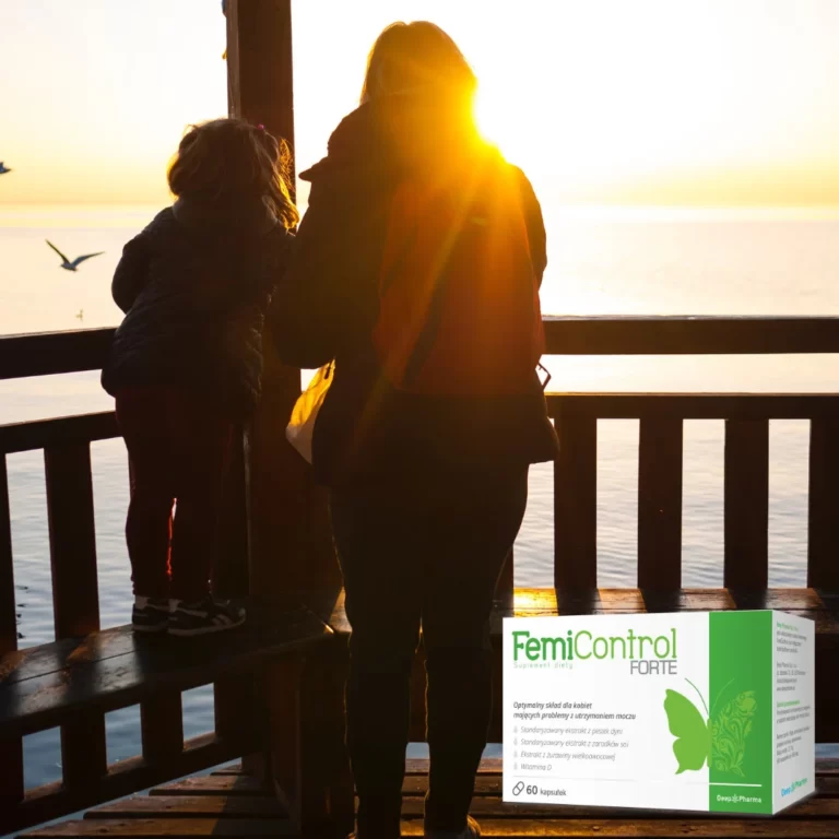 FemiControl suplement diety