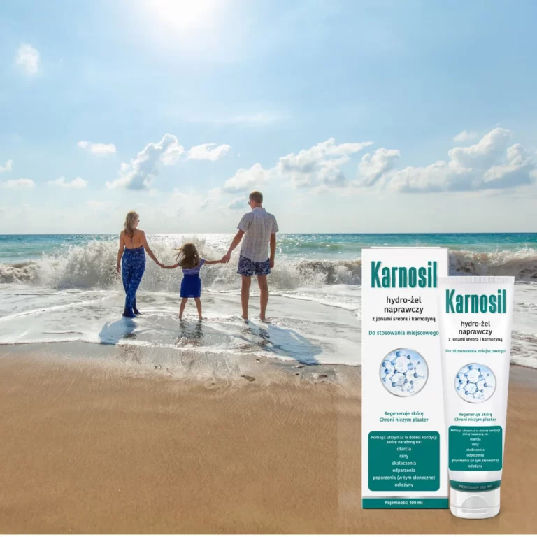 Karnosil hydrożel naprawczy