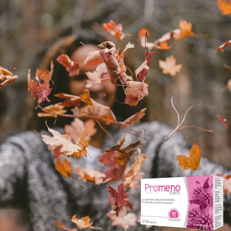 Promeno Forte suplement-diety