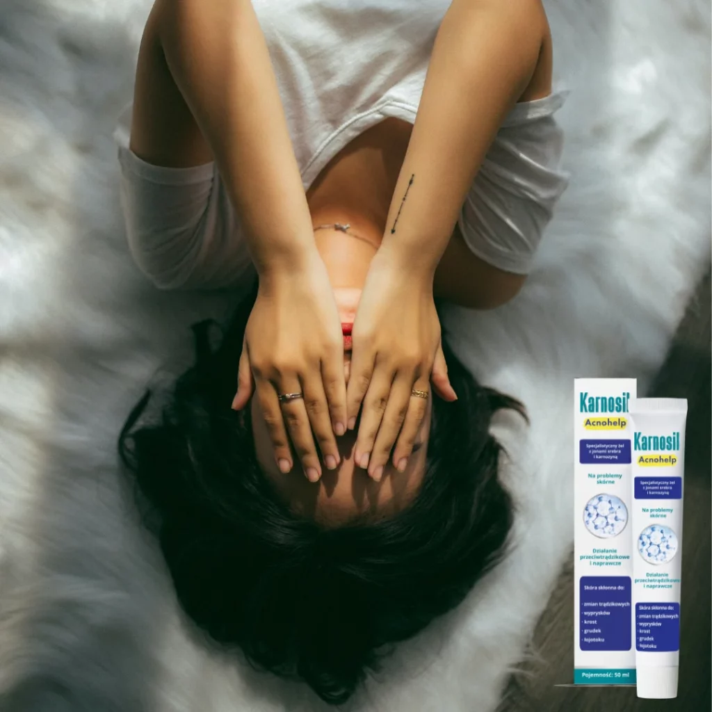 Trądzik problem nie tylko nastolatków - Acnohelp