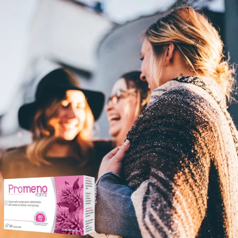 Promeno forte na menopauzę