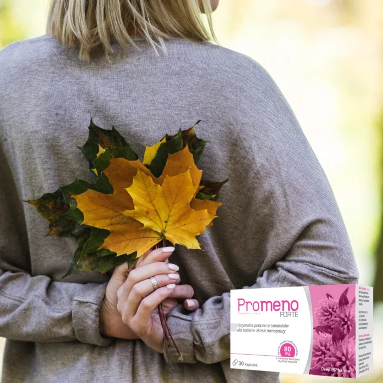 menopauza - Promeno forte na jesień