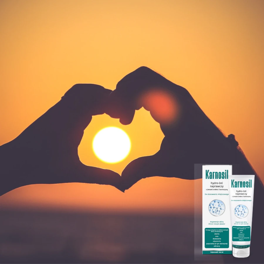 Karnosil hydro-żel - jeden produkt, wiele zastosowań