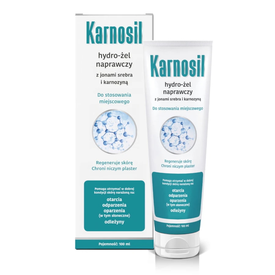 Karnosil hydro-żel
